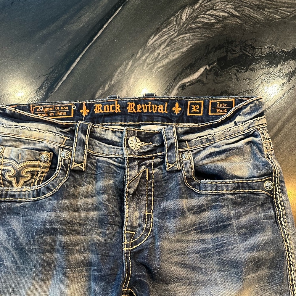 Rock Revival Men jeans